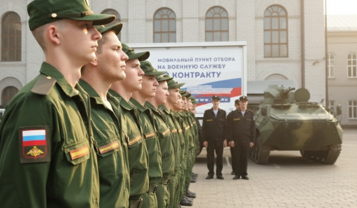 Russian army recruitment slowed by 20%: even record payments don't help