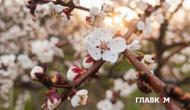 Прогноз погоди: заморозки та магнітні бурі