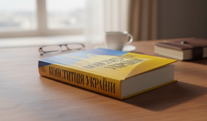 Нарушение Конституции Украины