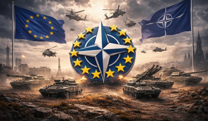 План обороны Европы без США