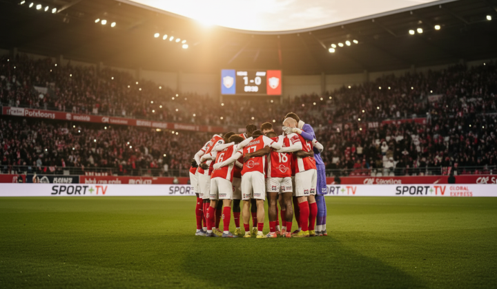 Reims fans stormed base after match