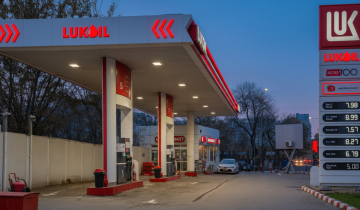 News about sanctions on Lukoil abroad
