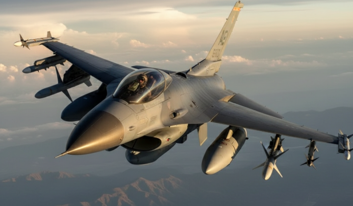 Передача Україні F-16: готовність літаків до бою