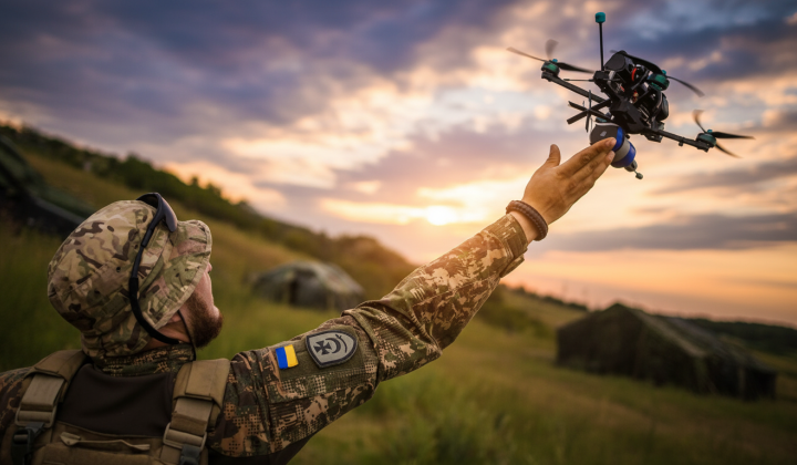 120 000 дронів для України