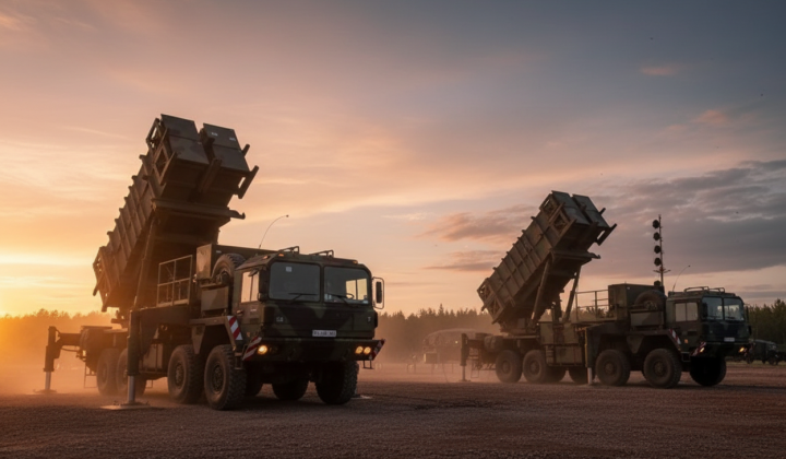 Новий пакет допомоги від Німеччини Україні