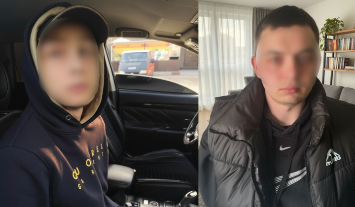 Detention of terrorists in Brovary