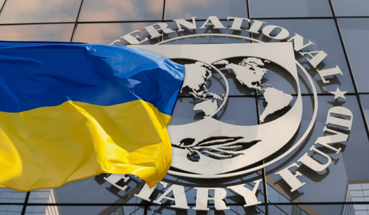 Деньги от МВФ для Украины в июне 2026