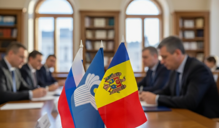 Moldova officially leaving CIS: exact date