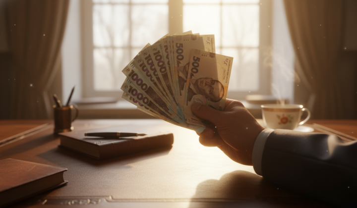 Automatic pension recalculation for Ukrainians over 65