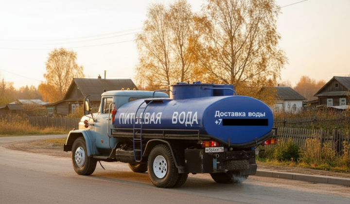 Water supply crisis: emergency networks and losses