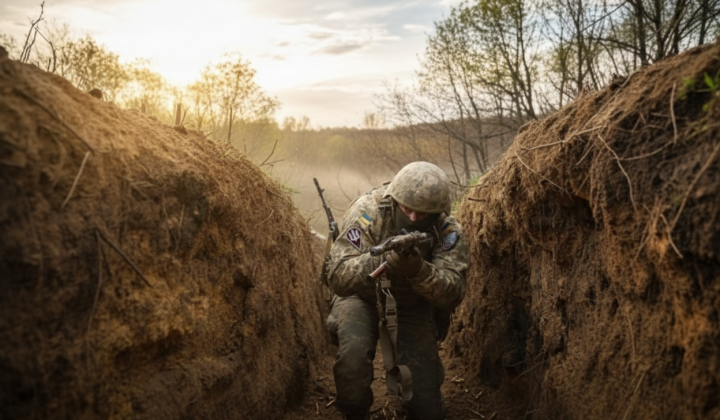 Military actions on Ukrainian territory