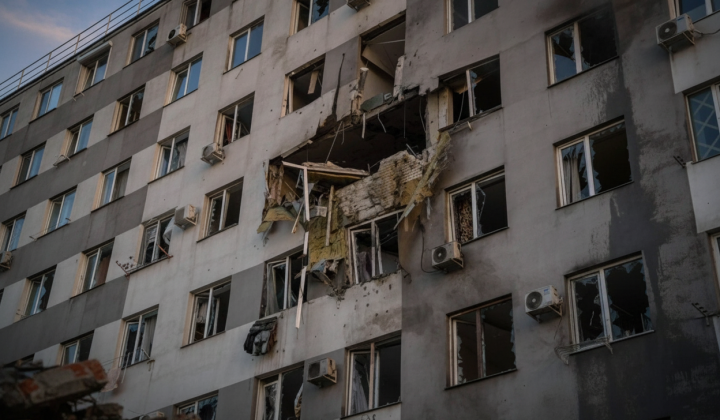 Випущені ракети та дрони в Україні