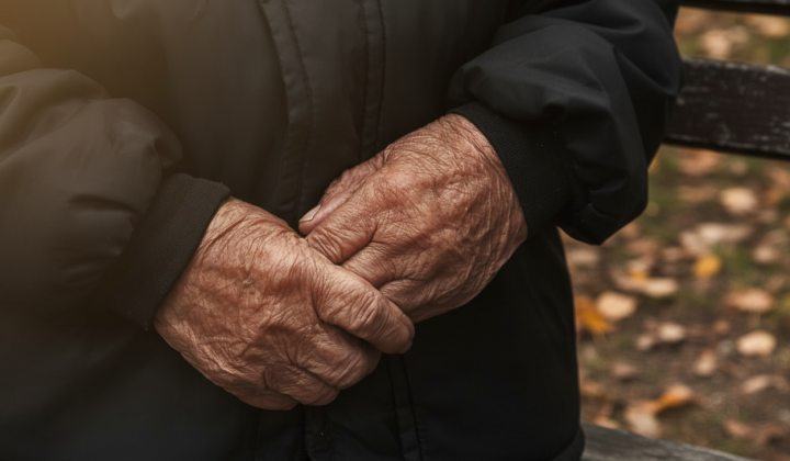 Pensioner loses apartment due to debts