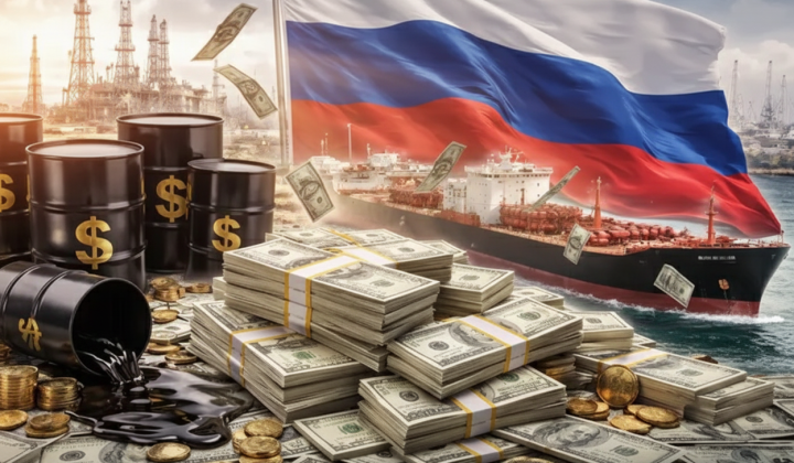 Російська нафтова економіка: досягнення та виклики