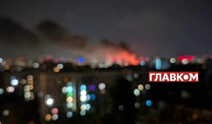 Балістичний удар по Києву: постраждалі райони