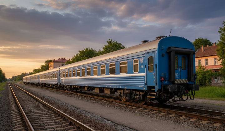 Travel on the route Kyiv-Grebinka-Nizhyn