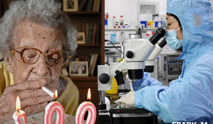Swiss scientists reveal the secret of longevity