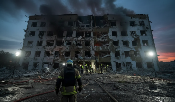 16 квітня: 10 загиблих в Одесі