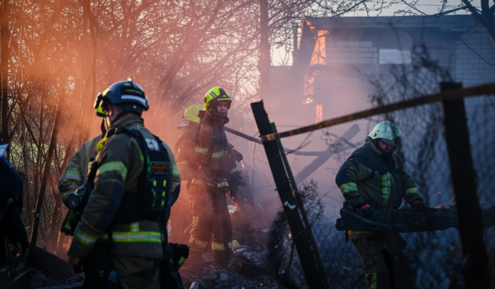 Russian mass attack: Zelensky's instructions to partners