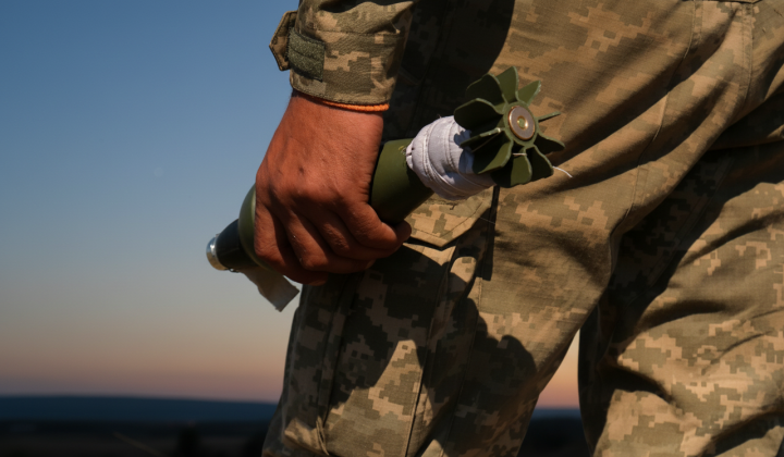 Частные военные компании Украины