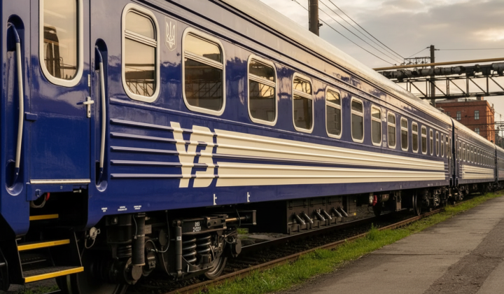 Train stopped due to birth of boy