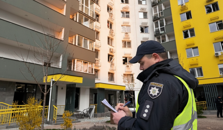 Штаб допомоги постраждалим від атаки