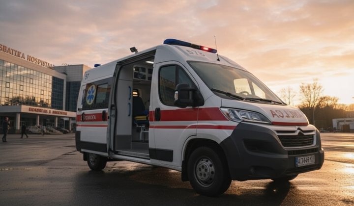 Російські агресори ударили по медикам швидкої у Києві: є загиблі в Одесі та Дніпрі
