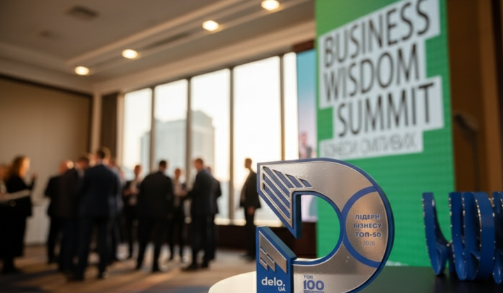 Top 50 leaders of Ukrainian business 2026
