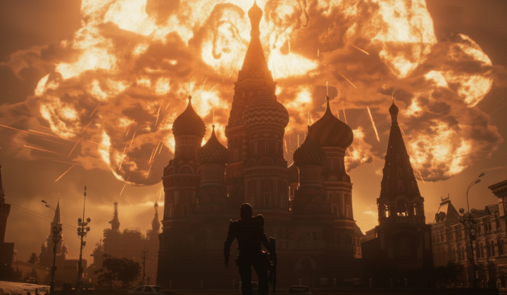 Metro 2039: cover of the new game