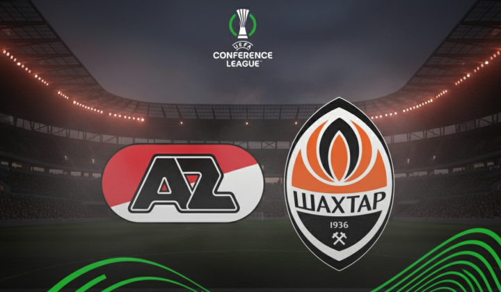 Футбольний матч Шахтар - АЗ