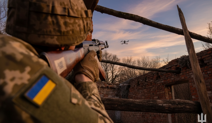 General Staff of the Armed Forces of Ukraine: 100 combat clashes