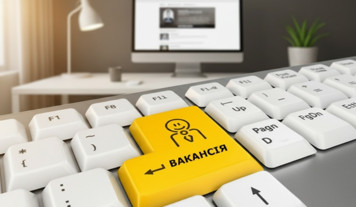 Record number of job vacancies in Ukraine