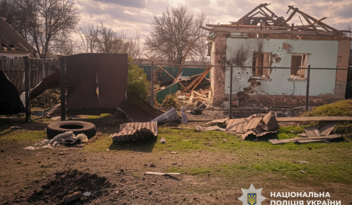 Russian Shelling of Sumy Region Kills Two, Wounds Five