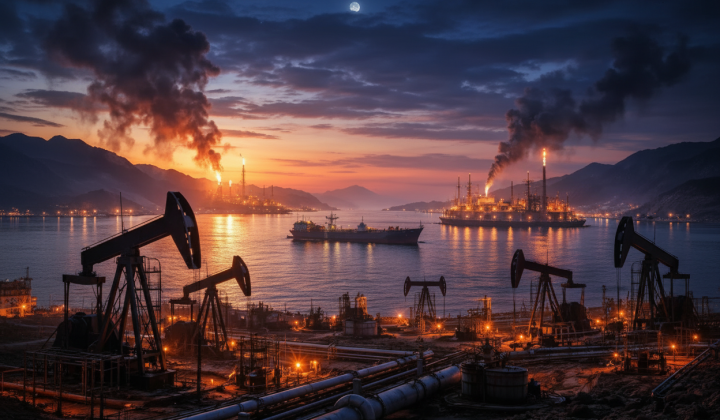 Ринок нафти в ірані