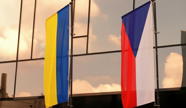 Українці в Чехії: нові правила