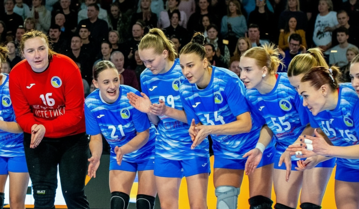 Ukrainian women's handball national team