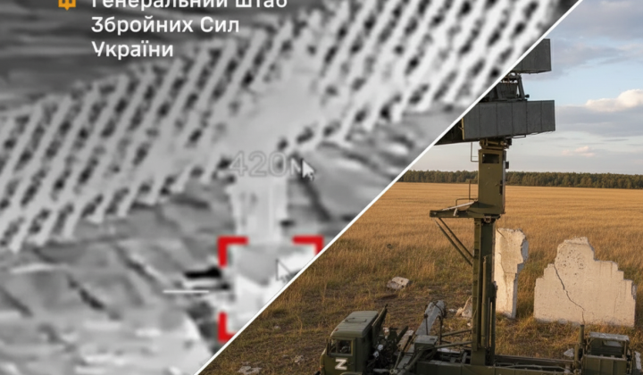 Ключові об'єкти РФ, зачіплені українською армією