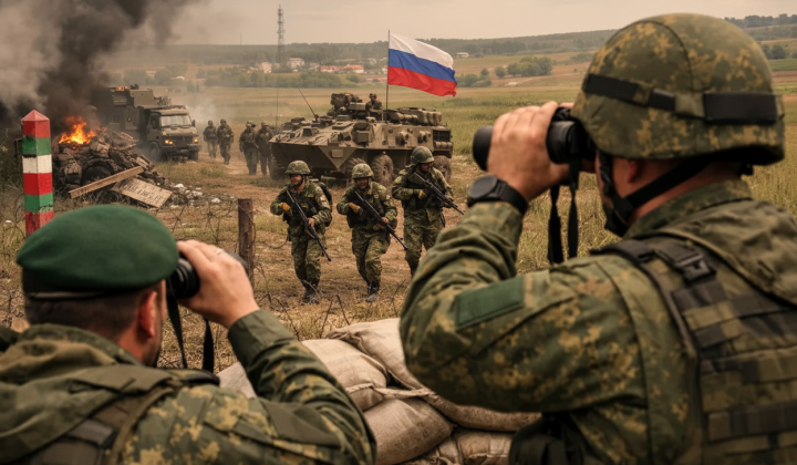 Moldova declares Russian military personnel unwelcome: they face detention