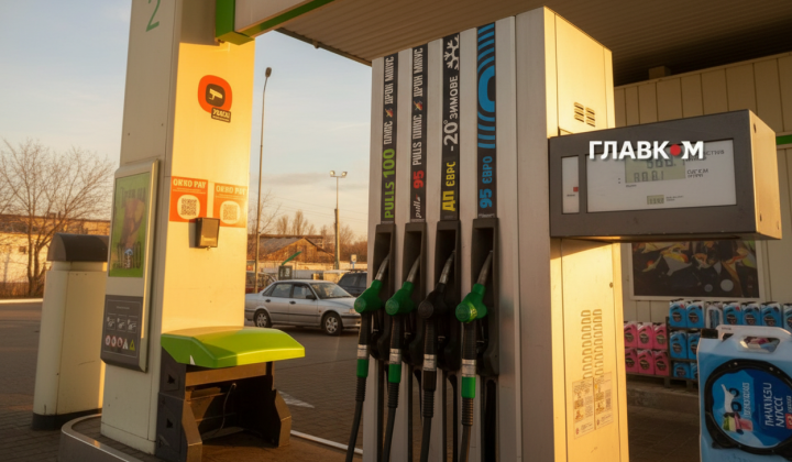Fuel prices in Ukraine: expert explains