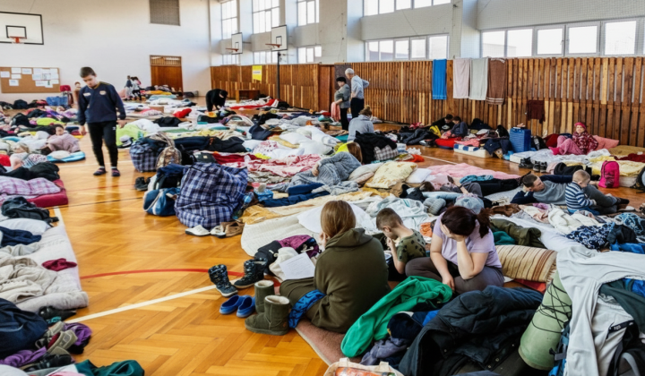 Зображення багатоквартирного будинку