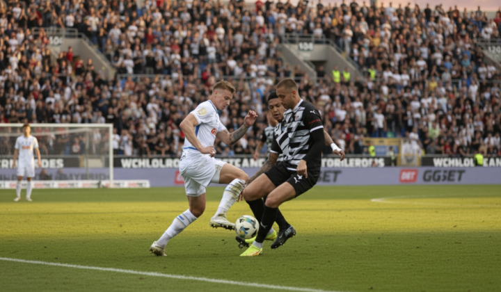 Dynamo staged a comeback against Zorya