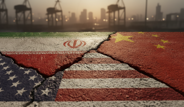 Suspension of military supplies to Iran
