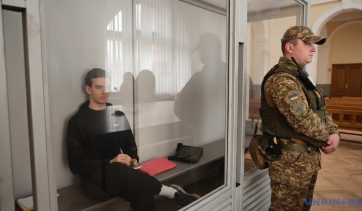 Defendant declared hunger strike in response
