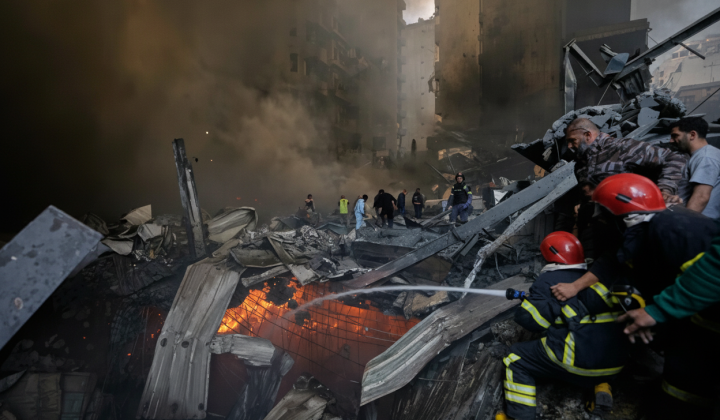 Lebanon: one person killed after ceasefire announcement