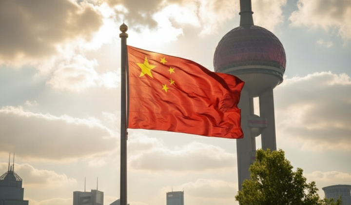 Iranian uranium in Chinese hands