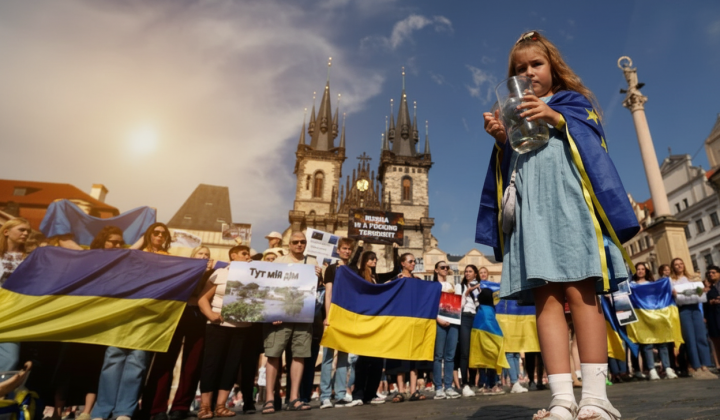 Українські працівники в Чехії