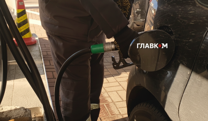 Fuel prices in Ukraine on April 18