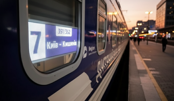 Ukrzaliznytsia Introduces Dynamic Pricing for Rail Tickets: Key Changes for Passengers