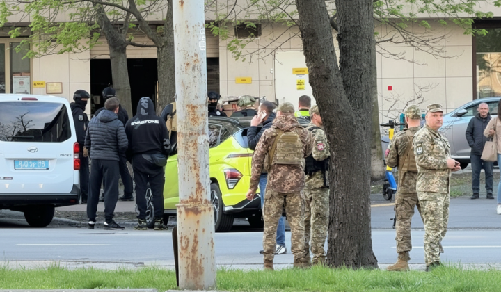 Стрілянина у Києві: ліквідація нападника, загиблі та поранені