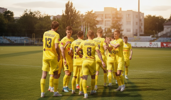 Bukovina ensures promotion to UPL